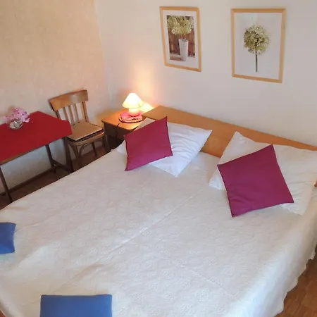 شقة Hortenzia - Three-bedroom With Terrace And Sea View