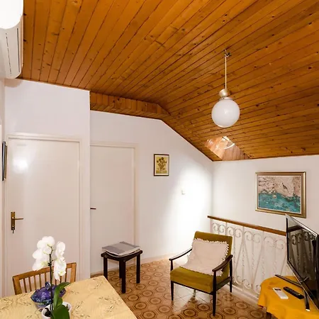 Hortenzia - Three-bedroom With Terrace And Sea View Апартаменты Дубровник