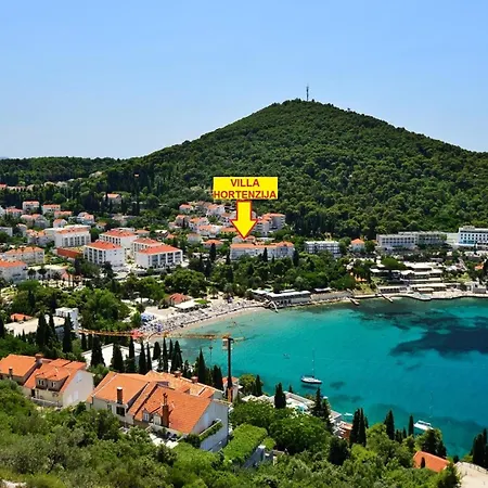 Hortenzia - Three-bedroom With Terrace And Sea View Apartment *