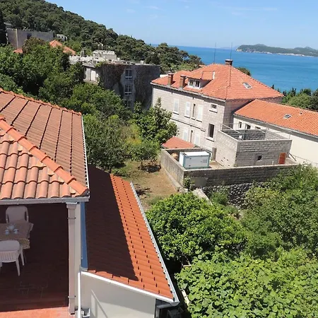 Hortenzia - Three-bedroom With Terrace And Sea View Apartment Dubrovnik